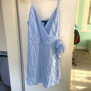 Blue romper- Forever 21